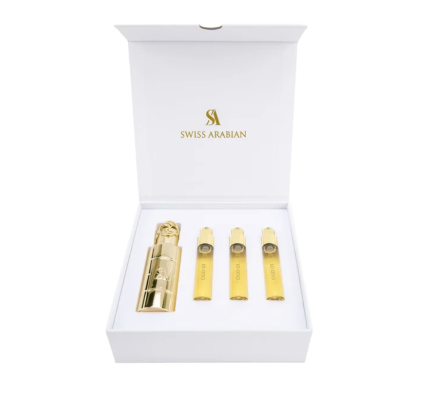 OUD 01  - TRAVEL SET