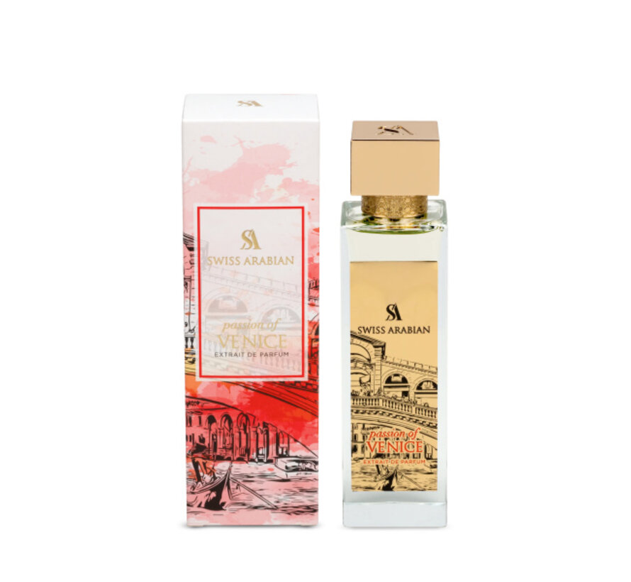 PASSION OF VENICE 100ML