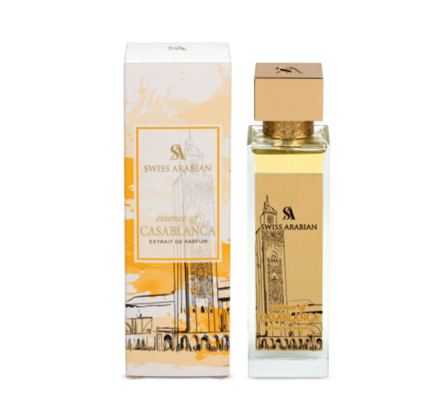 ESSENCE OF CASABLANCA 100ML