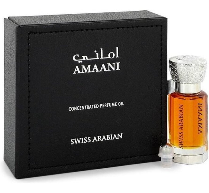 AMAANI 12ML PARFUM OLIE