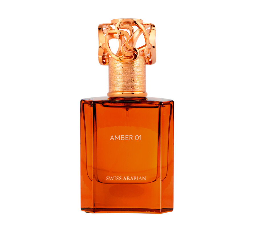 AMBER 01 - 50ML