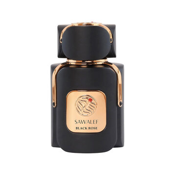 SAWALEF BLACK ROSE 80ML