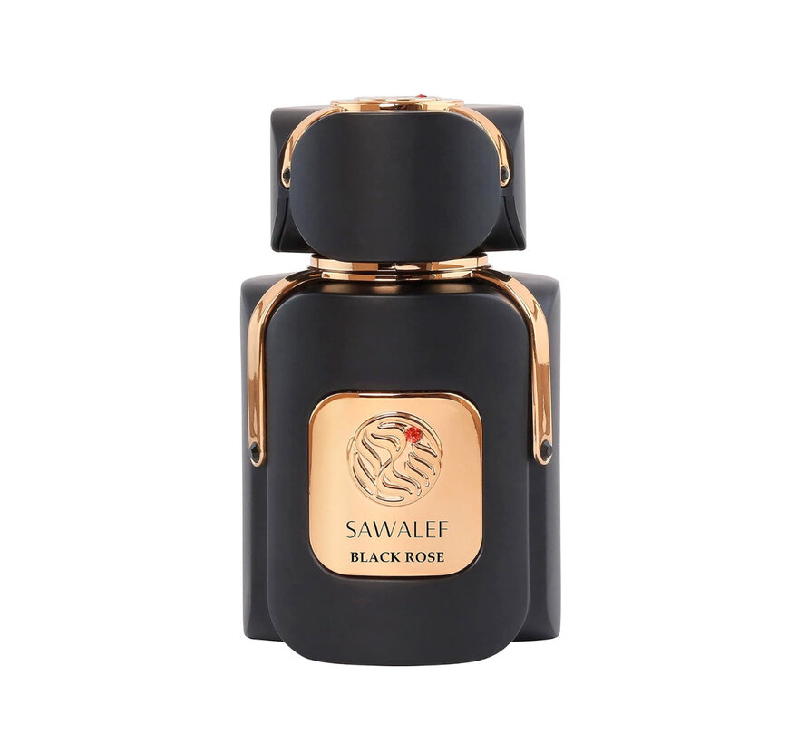 SAWALEF BLACK ROSE 80ML