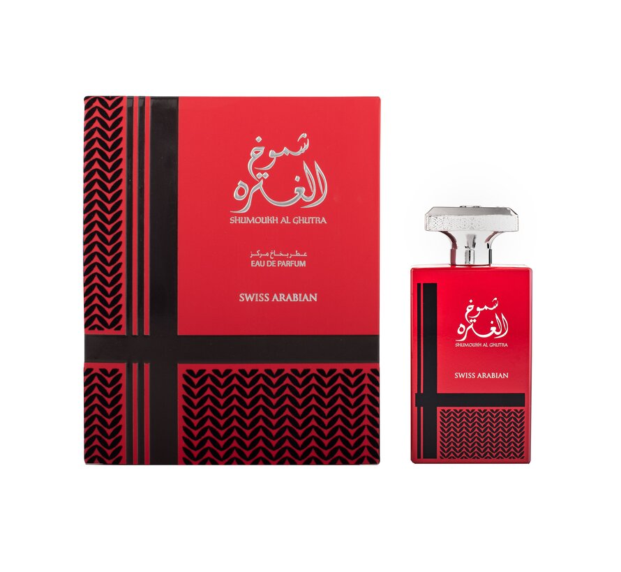 SHUMOUKH AL GHUTRA 100ML