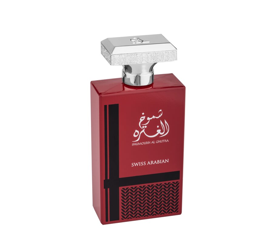 SHUMOUKH AL GHUTRA 100ML