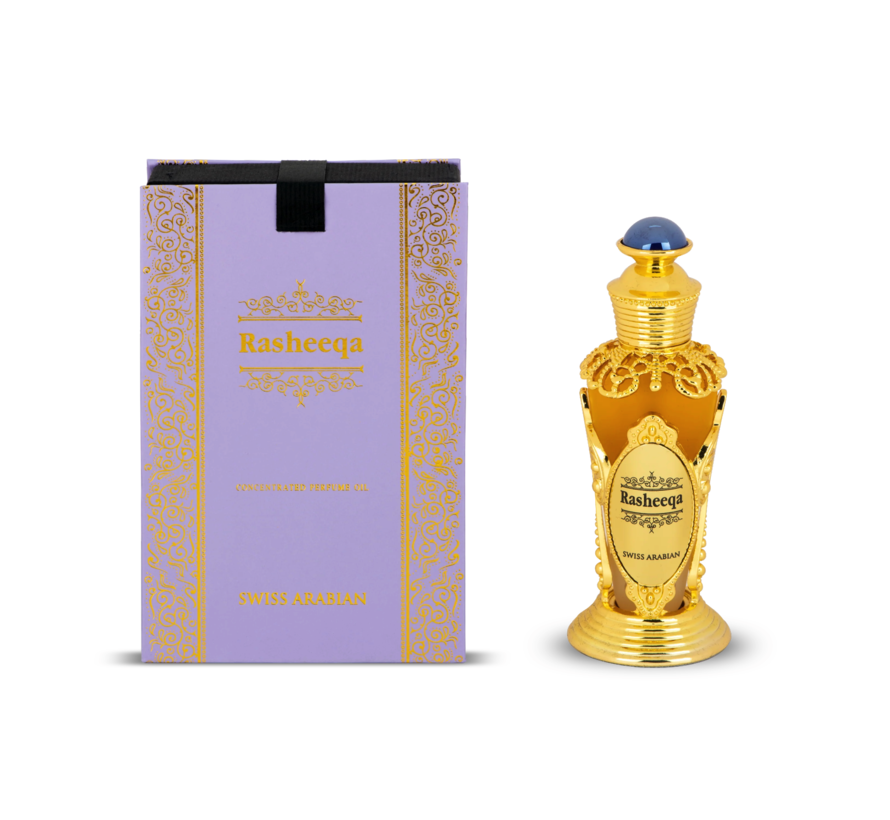 RASHEEQA PERFUME OIL 20ML