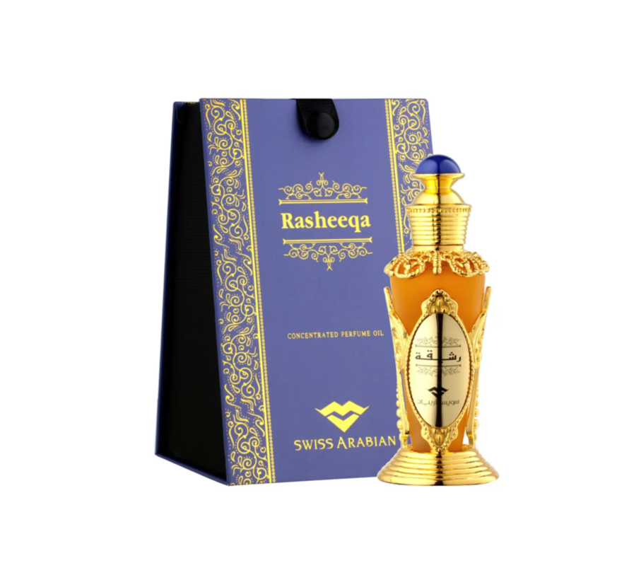 RASHEEQA PERFUME OIL 20ML