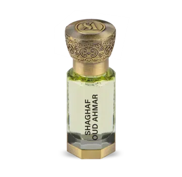 SHAGHAF OUD AHMAR PARFUM OLIE 12ML