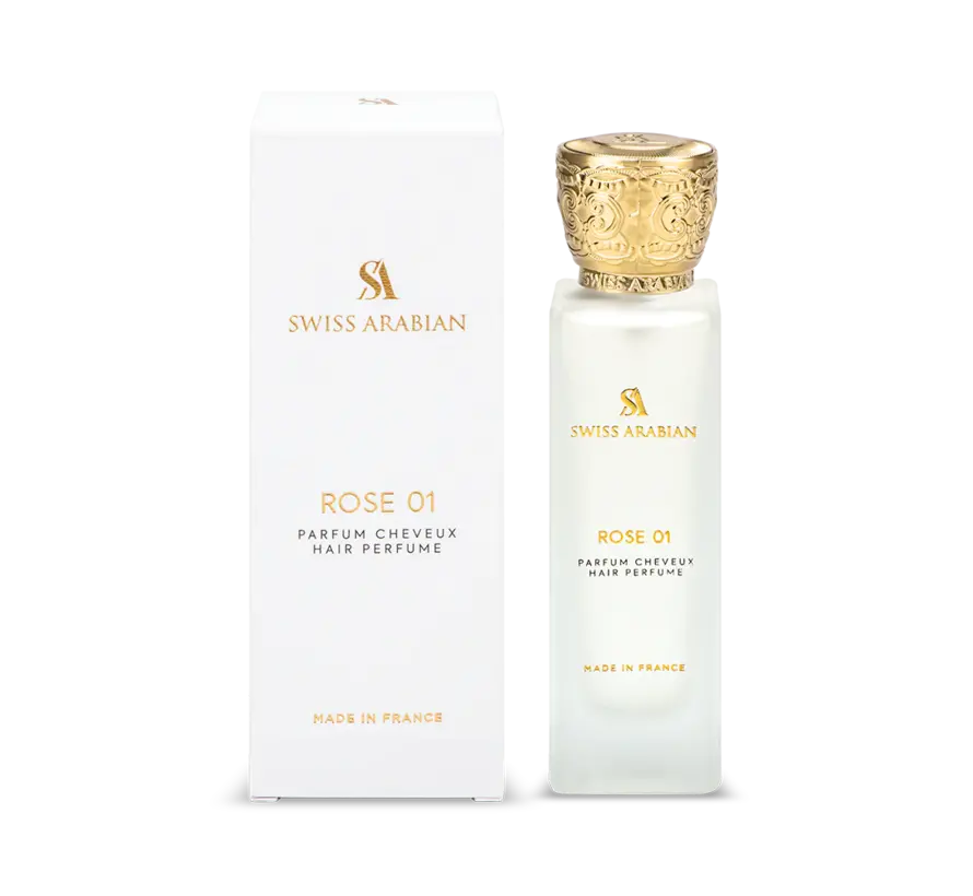 ROSE01 HAAR MIST 50ML