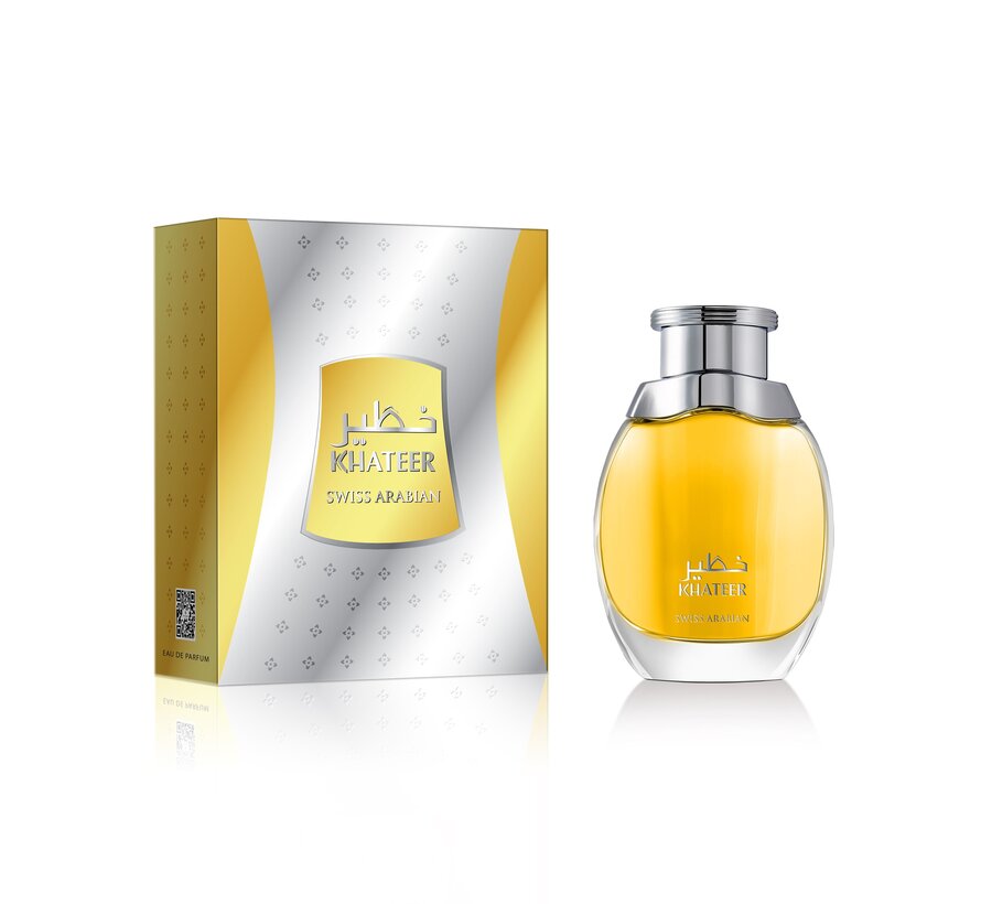 KHATEER EAU DE PERFUME 100ML