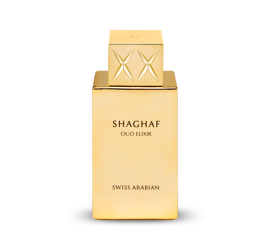 SHAGHAF OUD ELIXIR 75ML