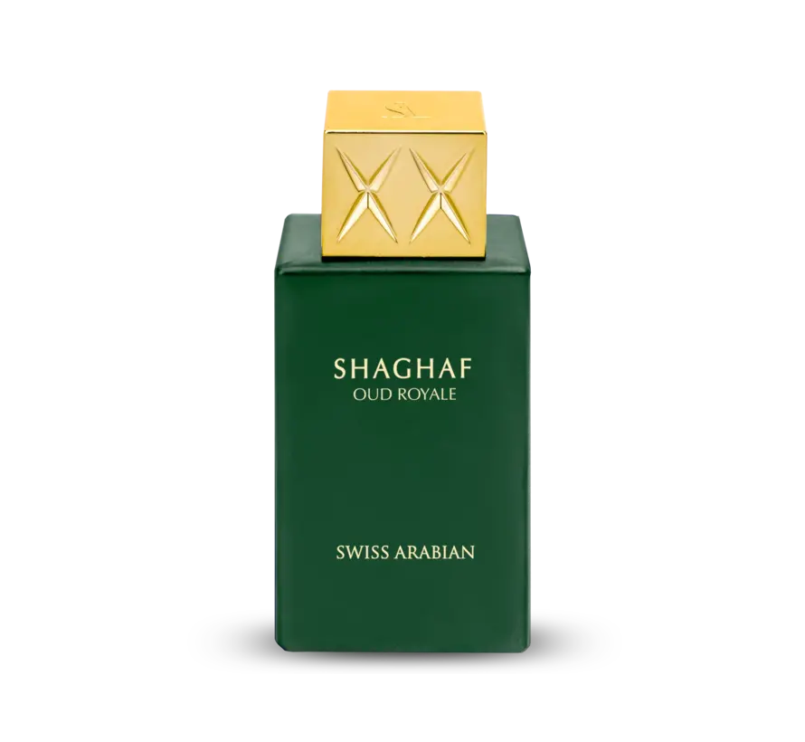 SHAGHAF OUD ROYALE 75ML