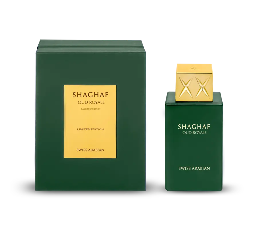 SHAGHAF OUD ROYALE 75ML