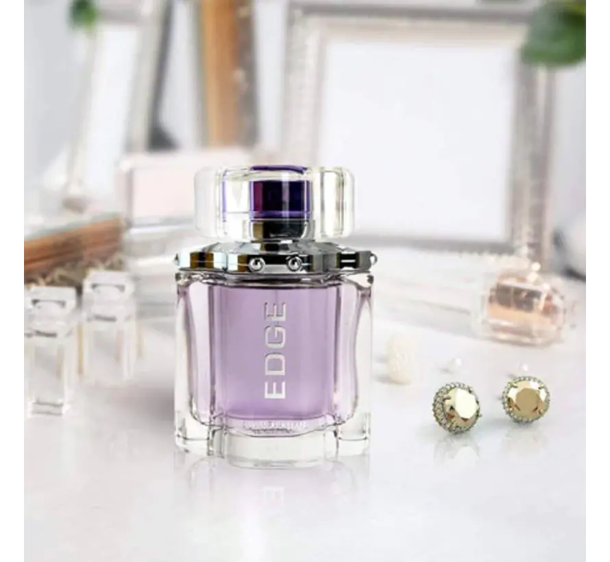 EDGE 100ML  WOMAN