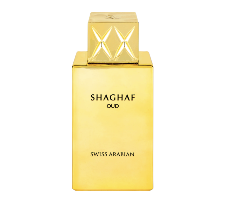 SHAGHAF OUD 75ML - ZONDER VERPAKKING