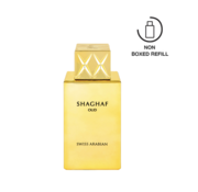 SHAGHAF OUD 75ML -WITHOUT PACKAGING