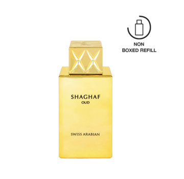 SHAGHAF OUD 75ML -WITHOUT PACKAGING