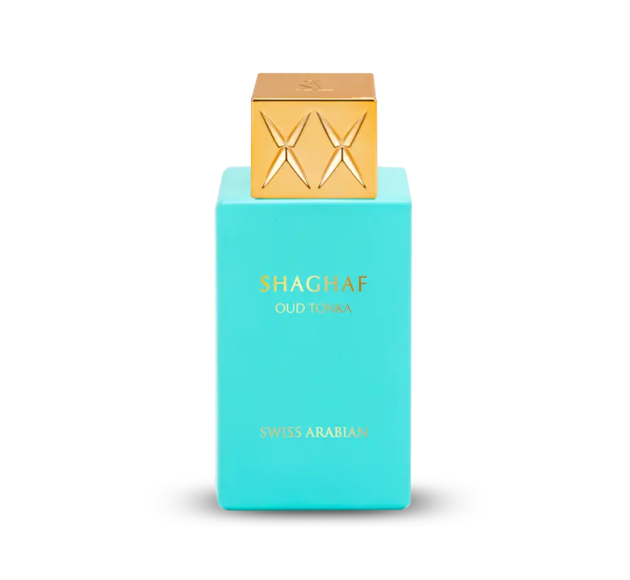 SHAGHAF OUD TONKA 75ML