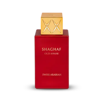 SHAGHAF OUD AHMAR 75ML