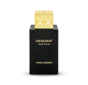 SHAGHAF OUD ASWAD  75ML