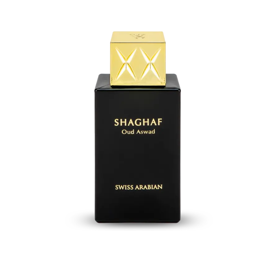 SHAGHAF OUD ASWAD  75ML