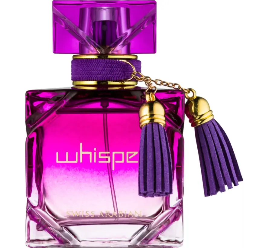 Whisper Eau de Parfum voor Vrouwen 90ml