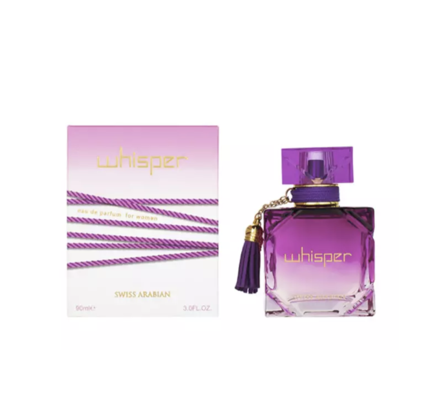 Whisper Eau de Parfum voor Vrouwen 90ml