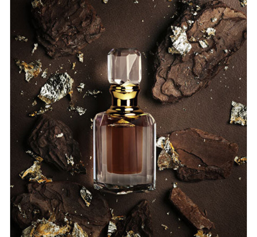 Dehn El Oud Mubarak Concentrated Perfume Oil 6 ml