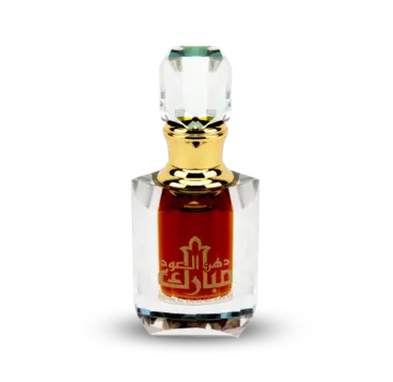 Dehn El Oud Mubarak Concentrated Parfum Oil 6ml