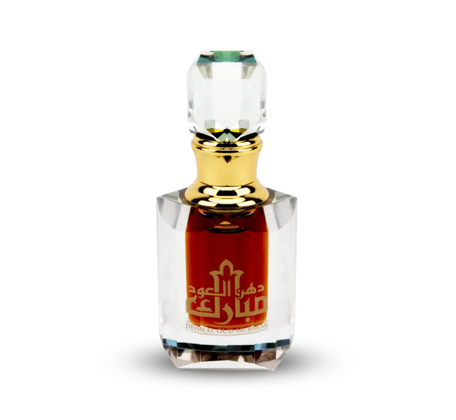 Dehn El Oud Mubarak Concentrated Parfum Oil 6ml