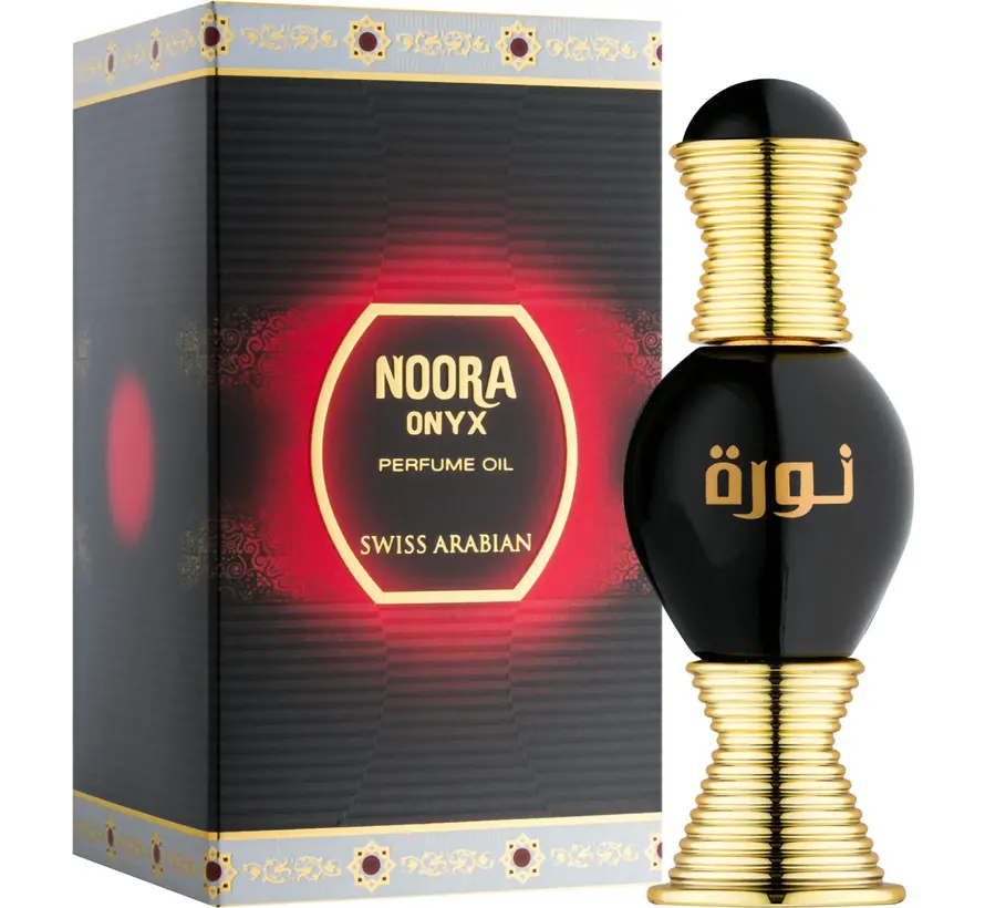 Noora Onyx Parfum Oil 20ml