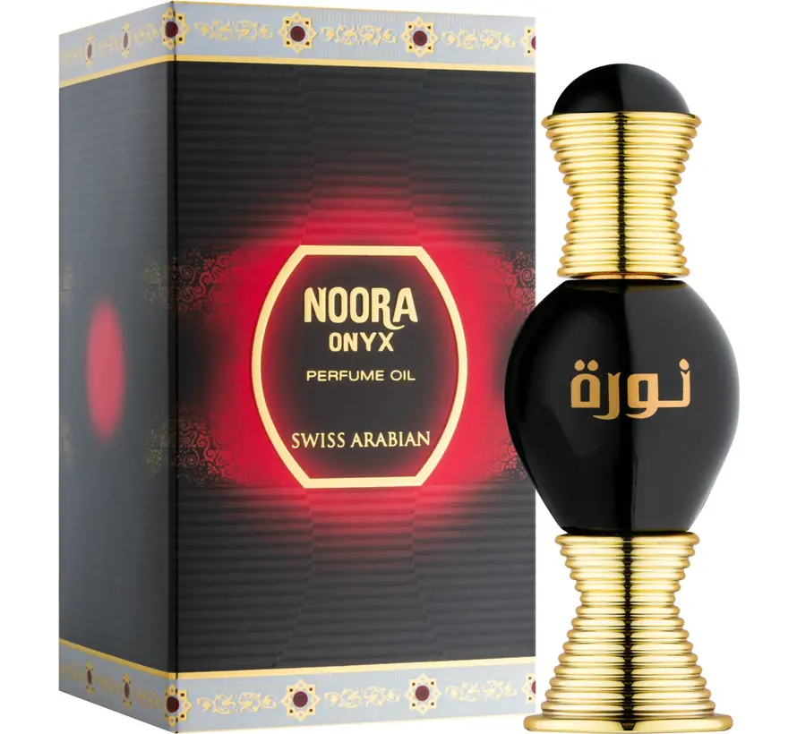 Noora Onyx Perfume Oil 20ml