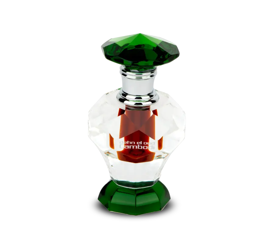 Dehn El Oud Cambodi - Concentrated Parfum Oil 3ml