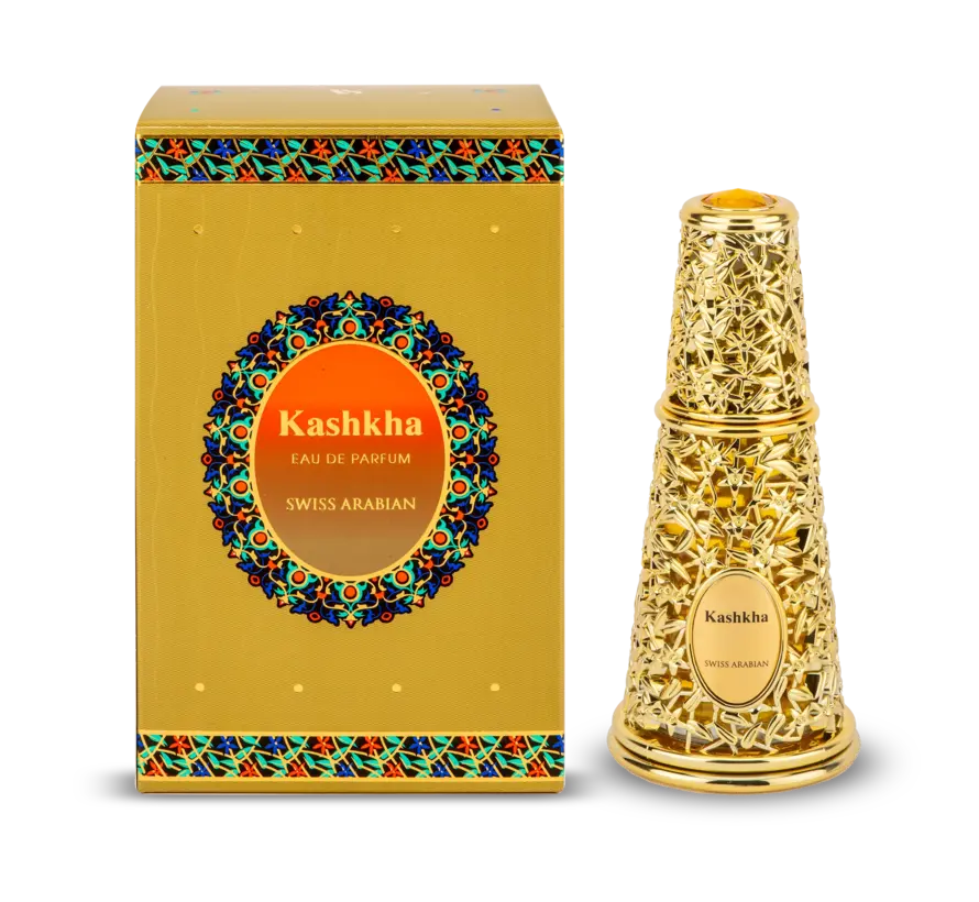 Kashkha Eau de Parfum 50ml