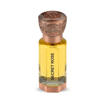 SECRET ROSE PERFUME OIL 12ML