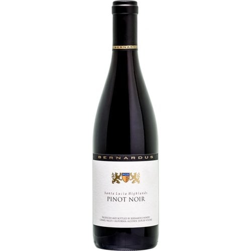 BERNARDUS PINOT NOIR "SANTA LUCIA HIGHLANDS" 2015