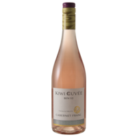 Cabernet Franc rosé, Kiwi Cuvée 2019