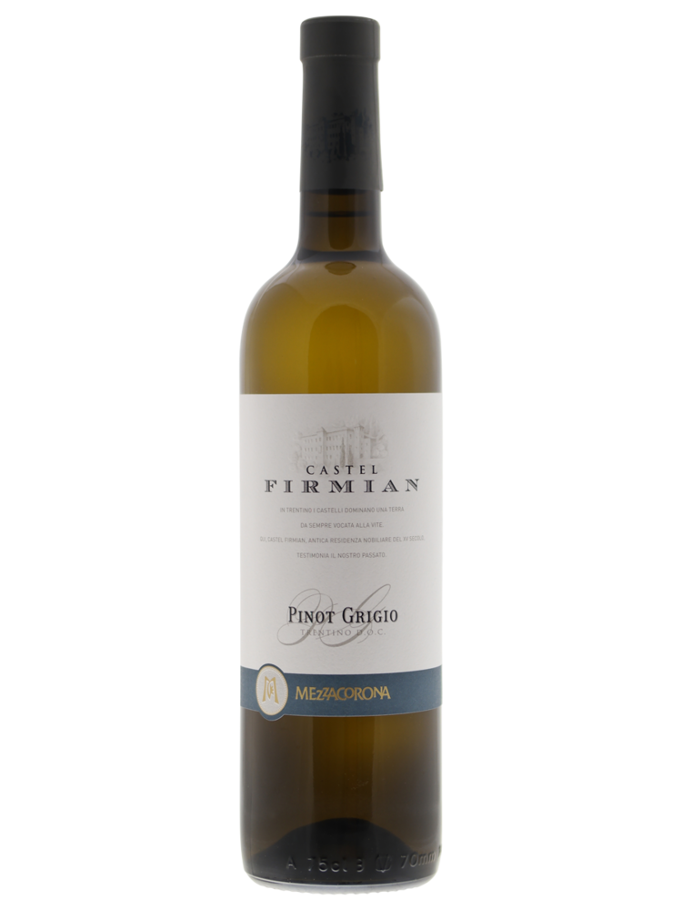 Castel Firmian Pinot Grigio 2019