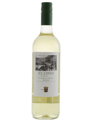 El Coto de Rioja Blanco 2018