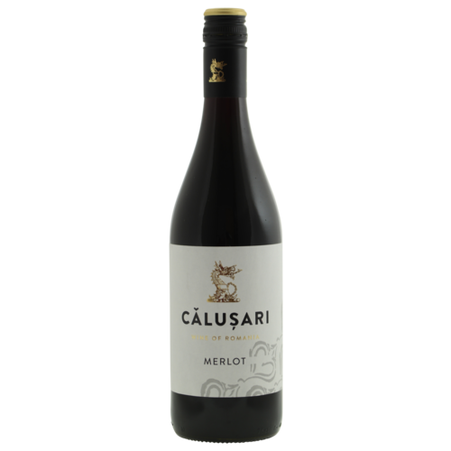 Calusari Merlot 2019