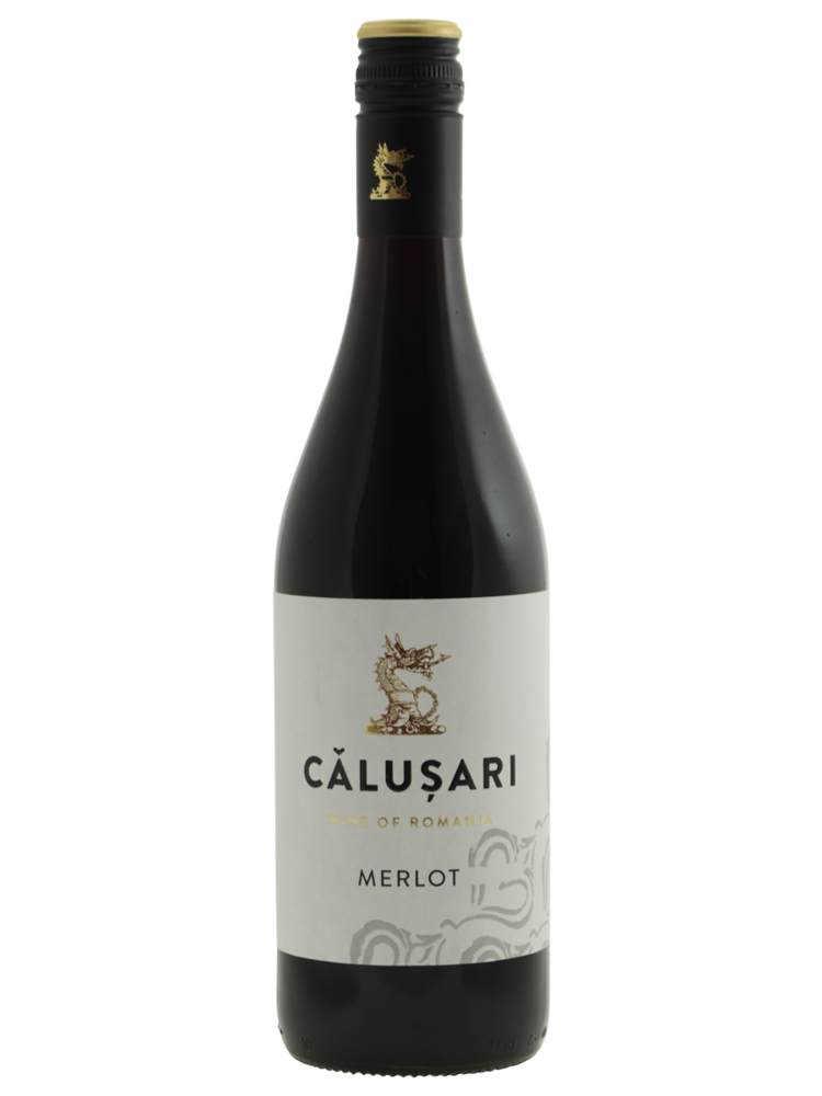 Calusari Merlot 2019