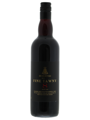 De Bortoli 8 years old Fine Tawny