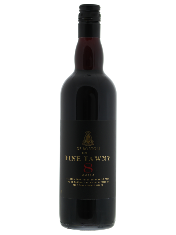 De Bortoli 8 years old Fine Tawny