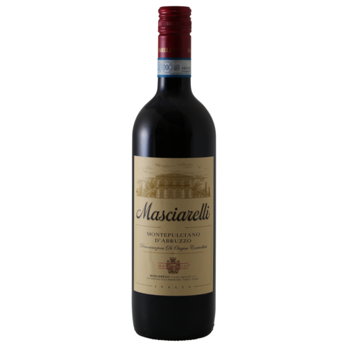 Montepulciano d'Abruzzo - Masciarelli Linea Classica  2017