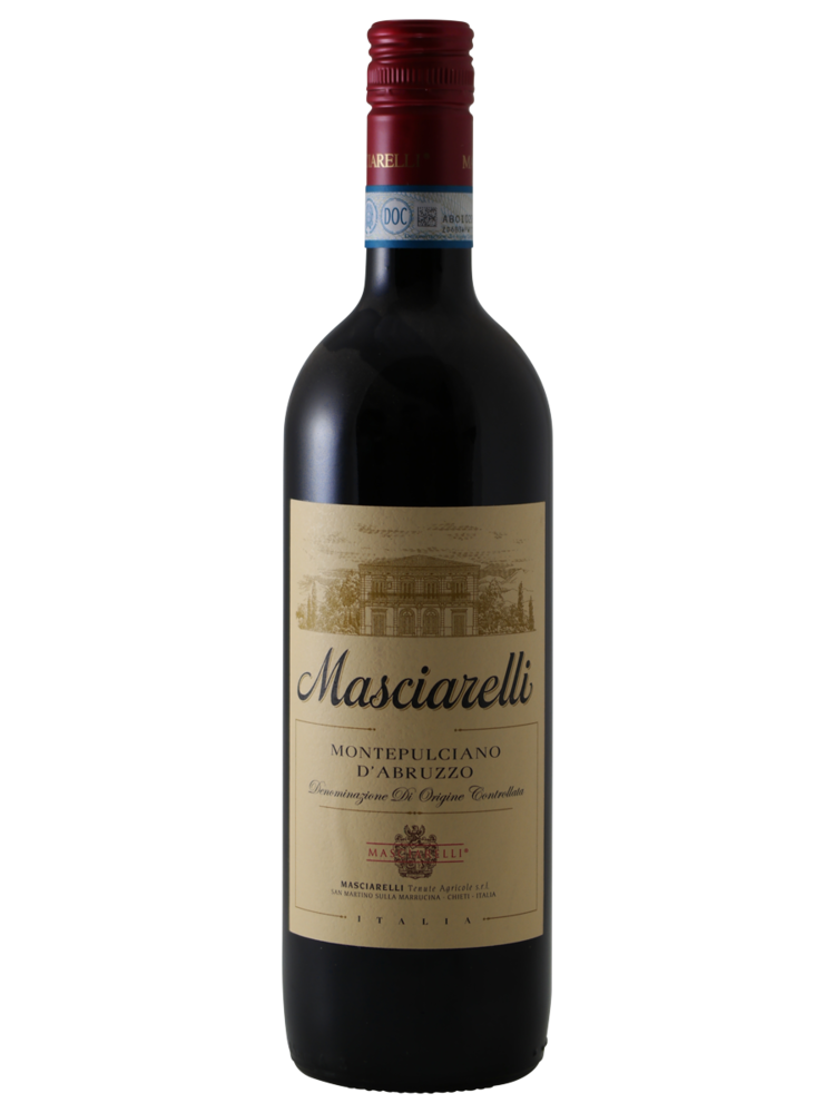 Montepulciano d'Abruzzo - Masciarelli Linea Classica  2017