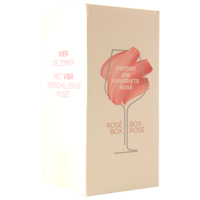 Rosé mixdoos