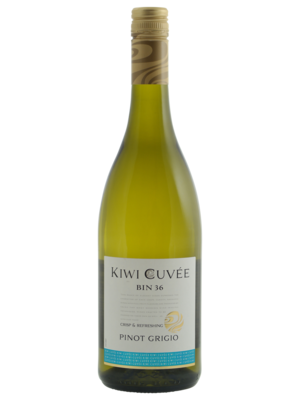 Kiwi Cuvée Pinot Grigio 2020