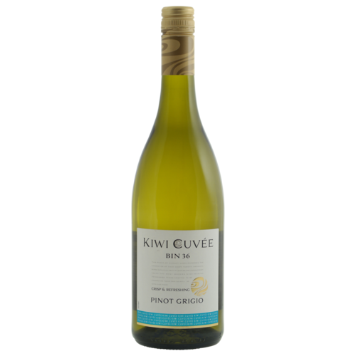 Kiwi Cuvée Pinot Grigio 2020