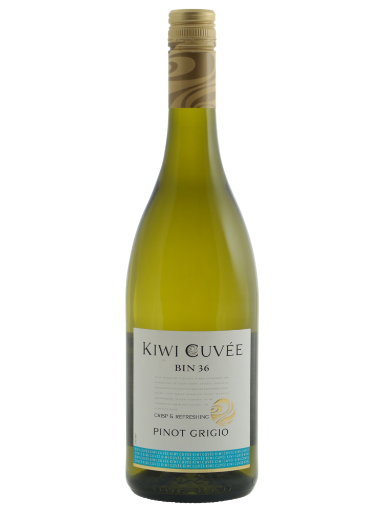 Kiwi Cuvée Pinot Grigio 2020