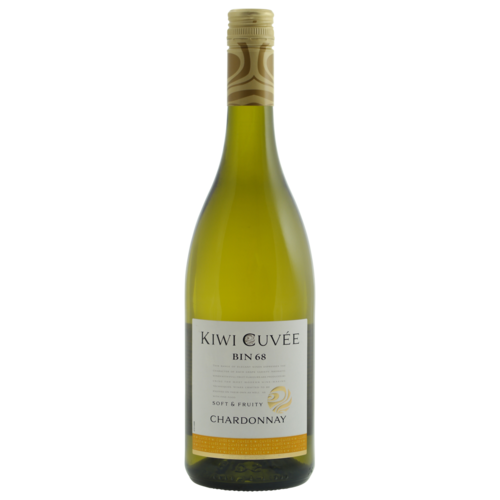 Kiwi Cuvée Chardonnay 2019